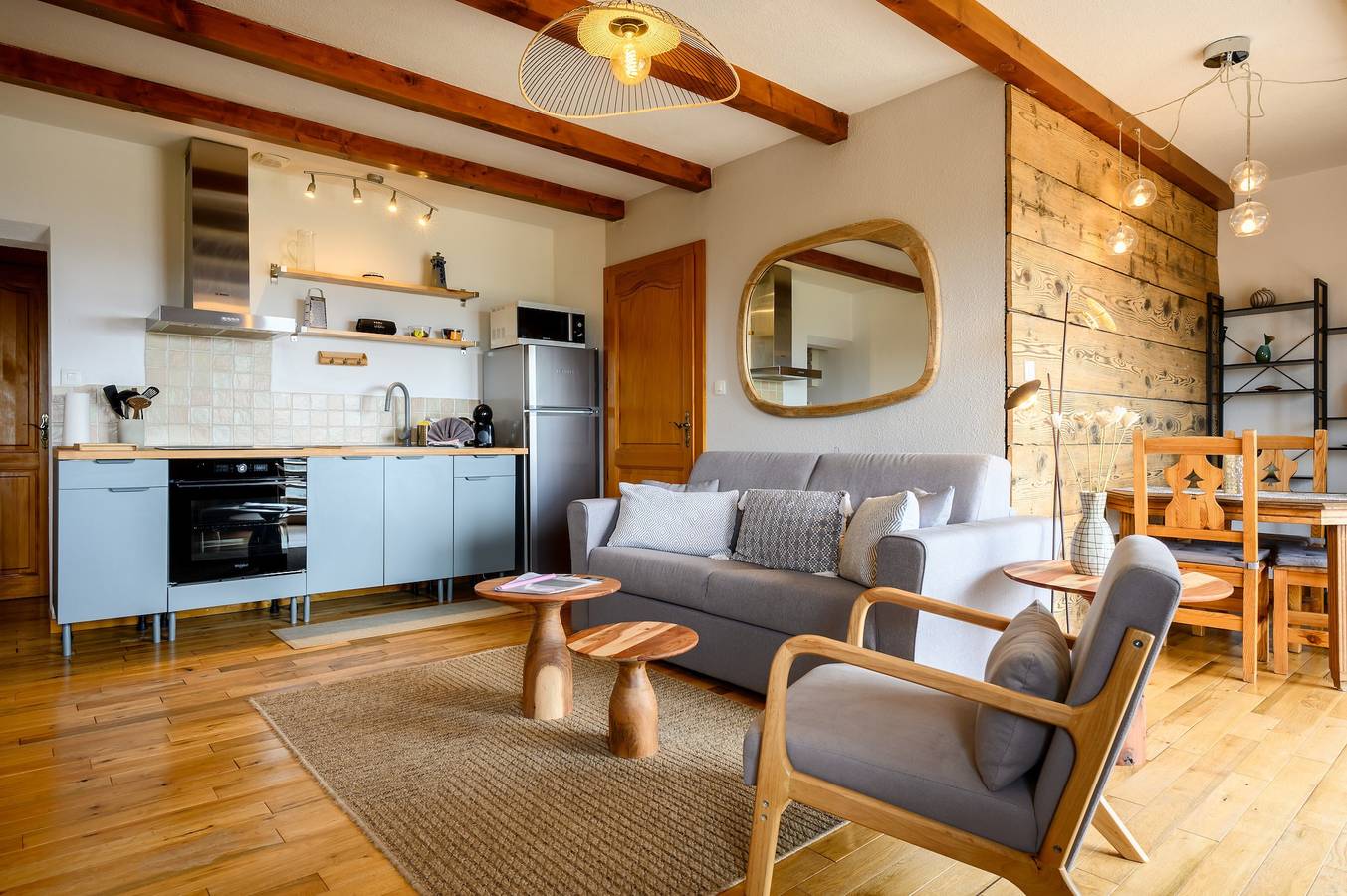 Appartamento intero, Gîte "Le Panorama" – Appartamento accogliente nel cuore di Soultzeren in Soultzeren, Parco naturale regionale dei Ballons des Vosges