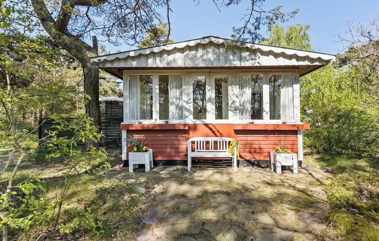 Ferienhaus für 4 Personen, mit Terrasse in Balka Strand - 2