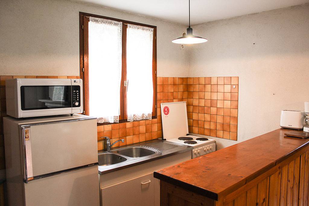 L'Escandou in Thorame-Basse, Région Castellane