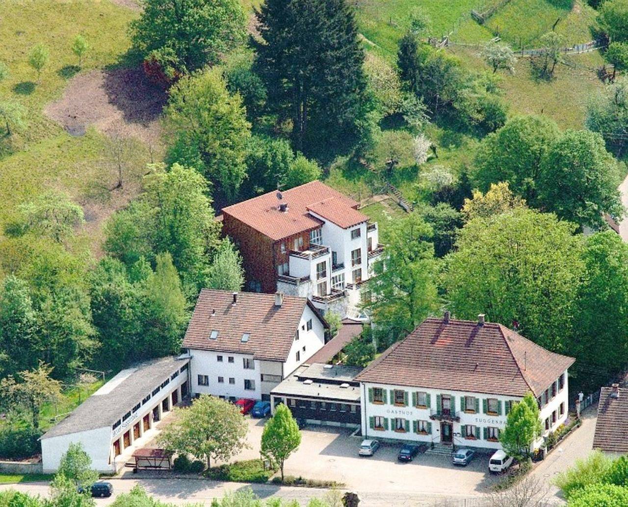 Hotel Suggenbad in Waldkirch, Forêt-Noire du Sud