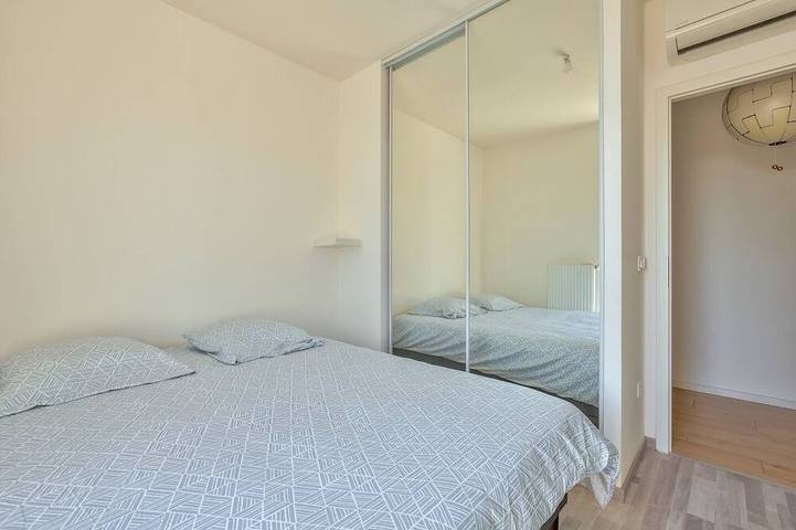 Apartamento entero, Stunning 1Br Flat with Terrace and private parking in Estrasburgo, Región de Estrasburgo
