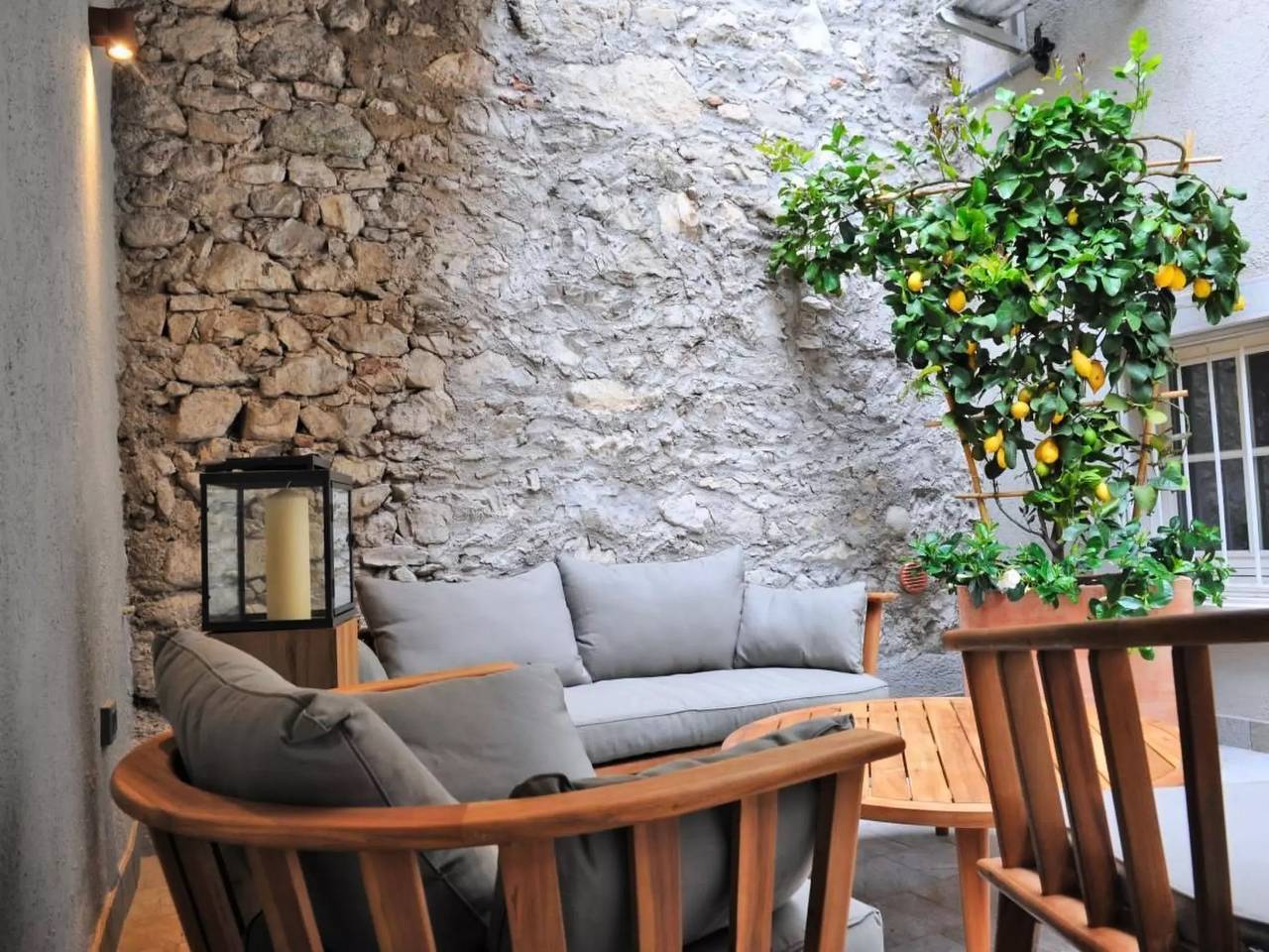 Hel lejlighed, 5 Pièces 4 Personnes in Limone sul Garda, Garda-Fjellene