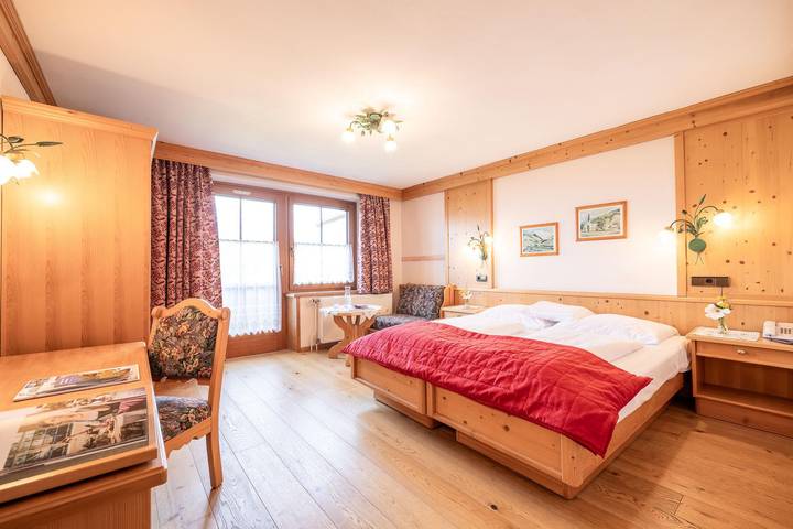 Hotel für 2 Personen, mit Balkon und Sauna in Mariapfarr