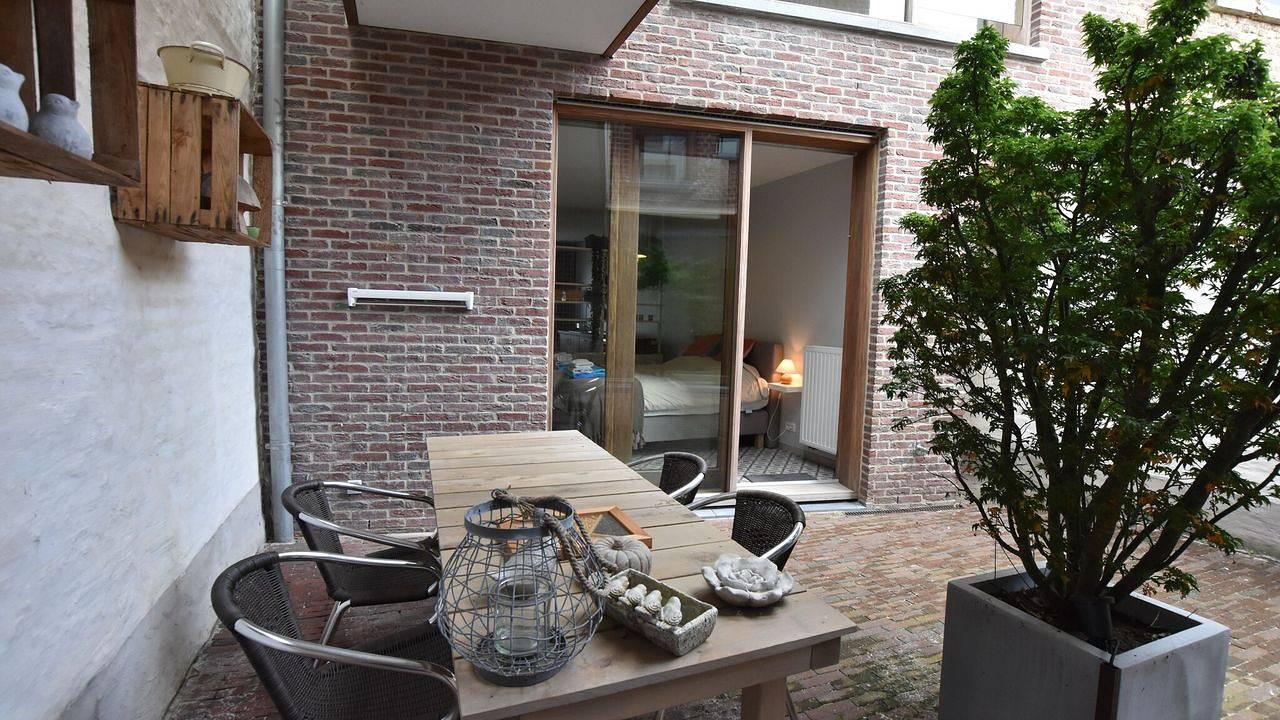 Entire vacation apartment, Ferienwohnung für 2 Personen (36 m²) in Ieper in Ypres, West Flanders