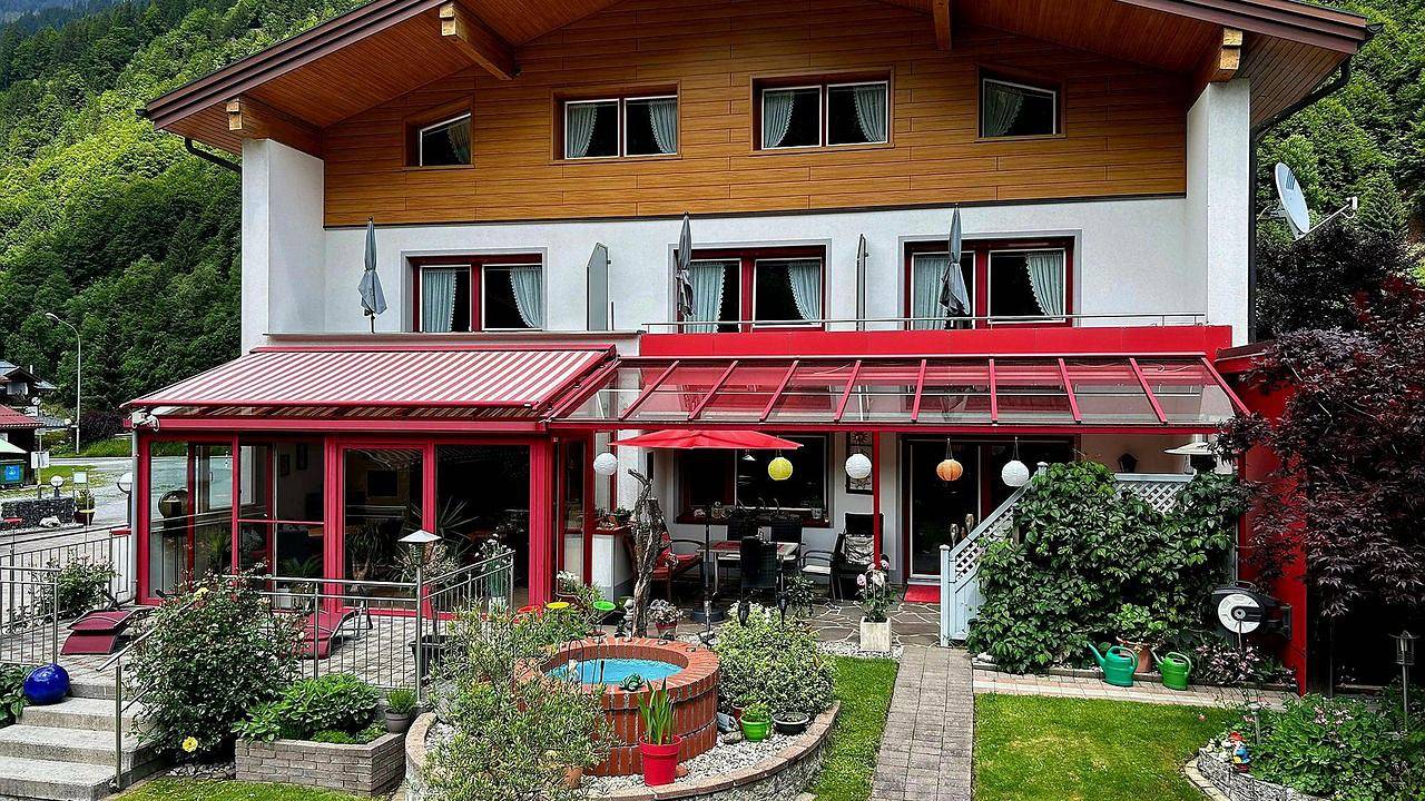 Ganze Ferienwohnung, Ferienwohnung für 6 Personen (80 m²) in Gortipohl in Sankt Gallenkirch, Verwall
