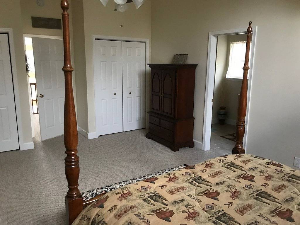 Lackawaxen Landhaus mit Aussicht in Masthope, Pike County