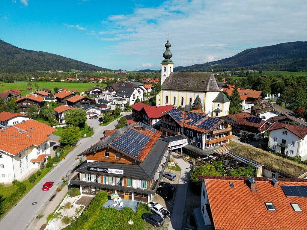 Alpenliebe 4 Inzell in Inzell, Bayerische Alpen