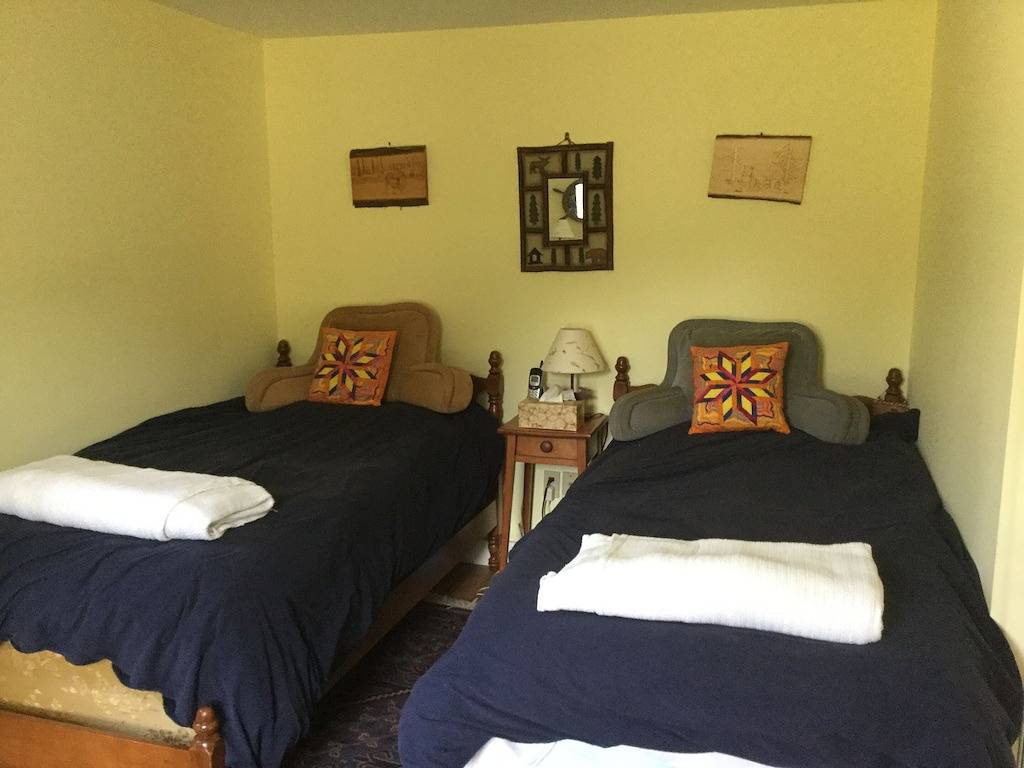 Slow Down & Go Back in Time-Relax komplett Unsere Maine Startseite in Lincoln County (Maine)