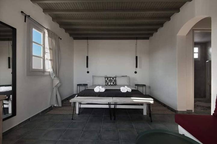 Villa für 4 Personen, mit Balkon, mit Haustier auf Mykonos - 3