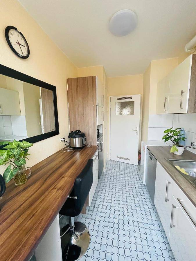 Apartamento entero, Two-Bedroom Apartment in Berlin Wedding, Berlín