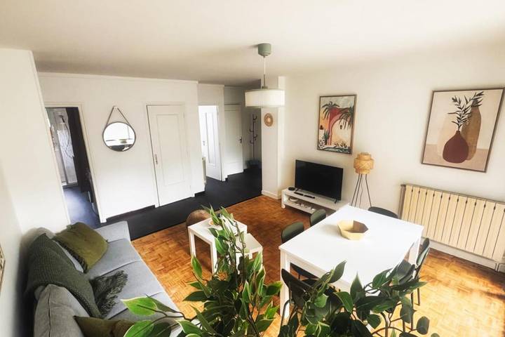 Gîte pour 6 personnes, animaux acceptés à Eybens - 2