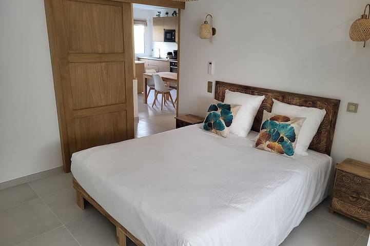 Location de vacances pour 6 personnes, avec piscine et jacuzzi à Saleilles - 3