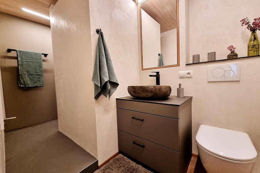 Ganze Wohnung, Appartment Wolf Huber im Zentrum der Altstadt. in Feldkirch, Bezirk Feldkirch
