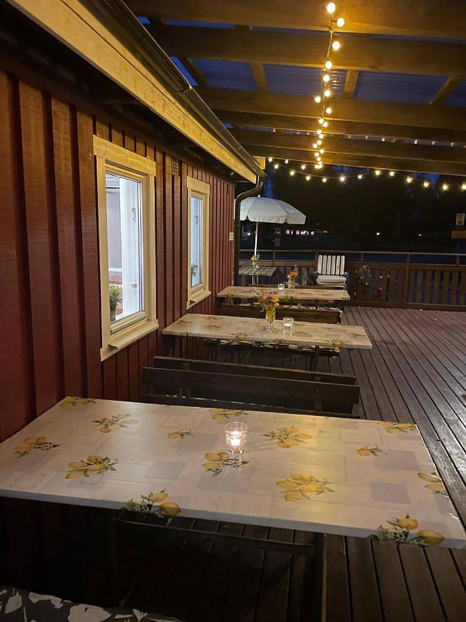 Sikhall Camping & Restaurang in Vänern