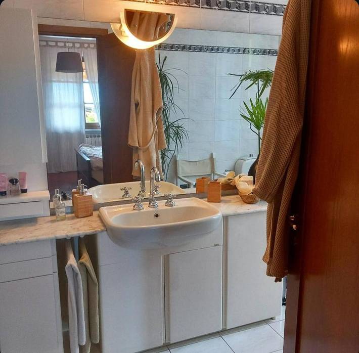 Chambre d’hôte pour 3 personnes, avec jacuzzi et jardin à Massa (Italie) - 2