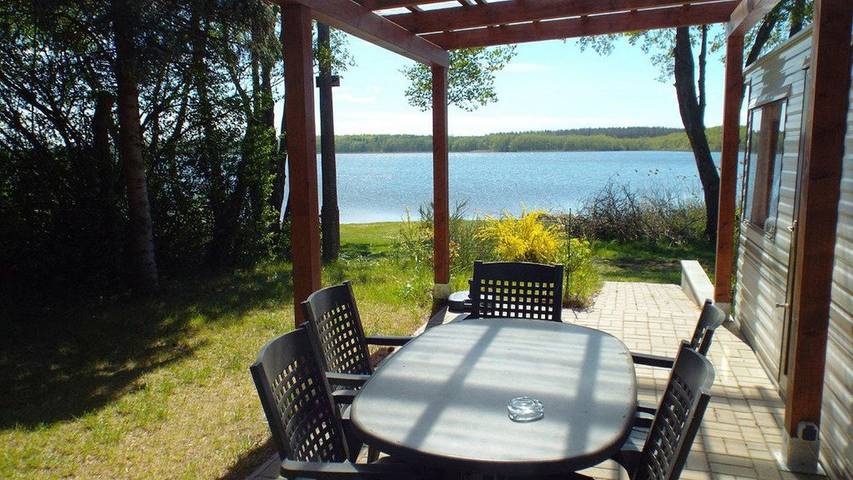 Wohnmobil für 6 Personen, mit Garten in Dabel - 2