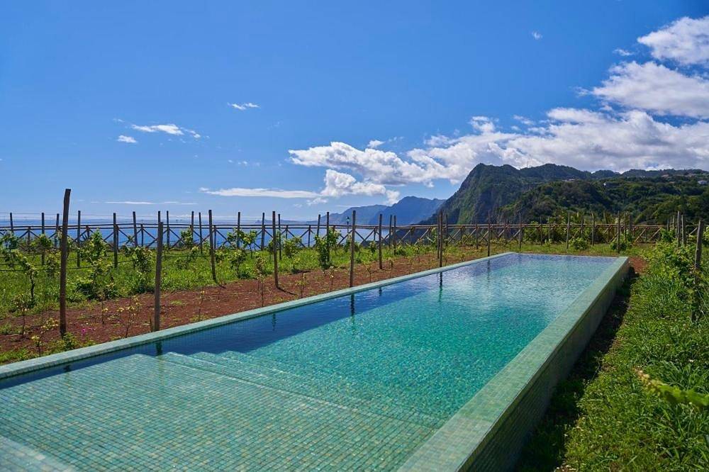 Hotel Quinta Do Furao in Santana, Madeira