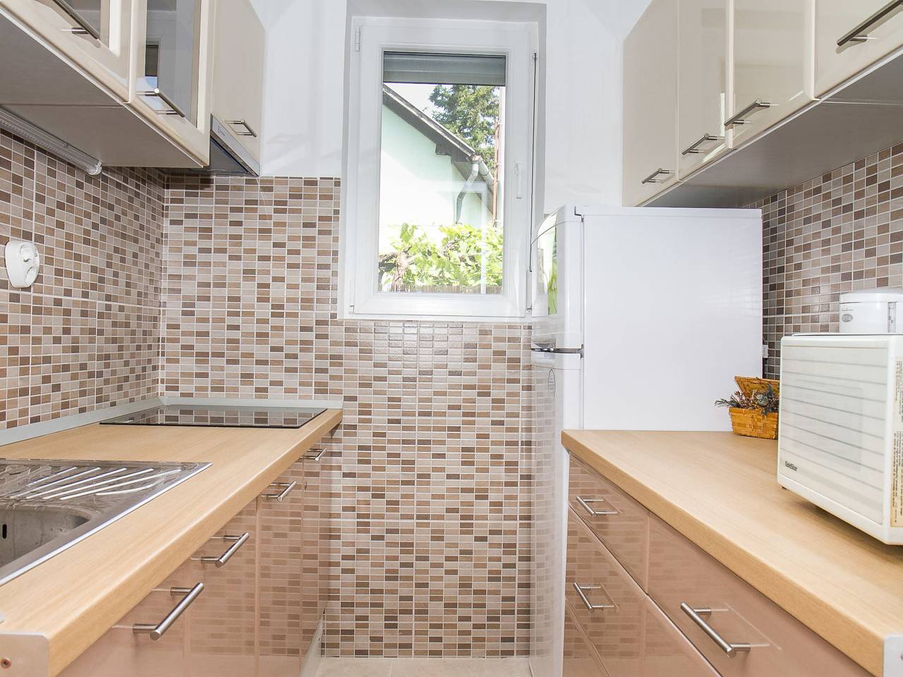 Gemini 2 in Balatonkeresztur, Plattensee Südufer