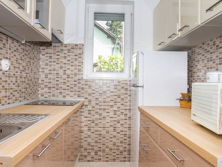 Ferienhaus für 6 Personen, mit Garten und Terrasse am Balaton - 4