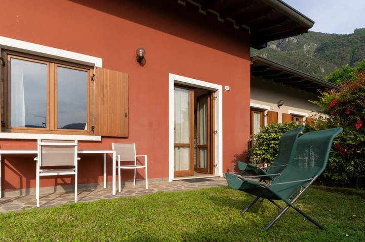 Ferienwohnung für 6 Personen, mit Garten und Balkon, kinderfreundlich - 1