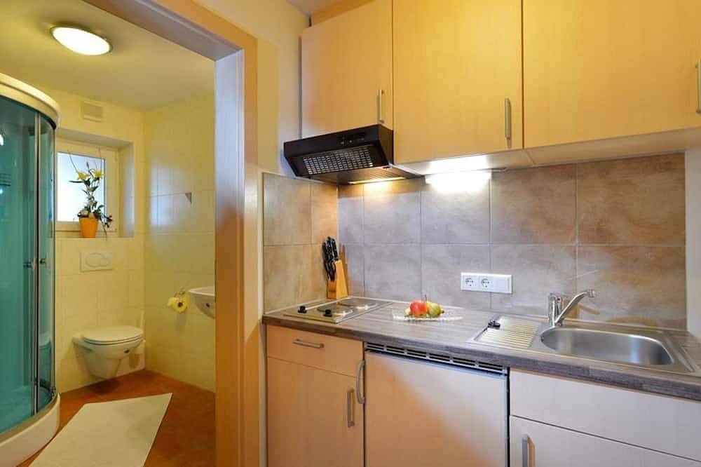 Ganze Wohnung, Doppelzimmer \"Relax\" mit \"Almstube\" - Ferienhaus Ab in Söll, Kaisergebirge