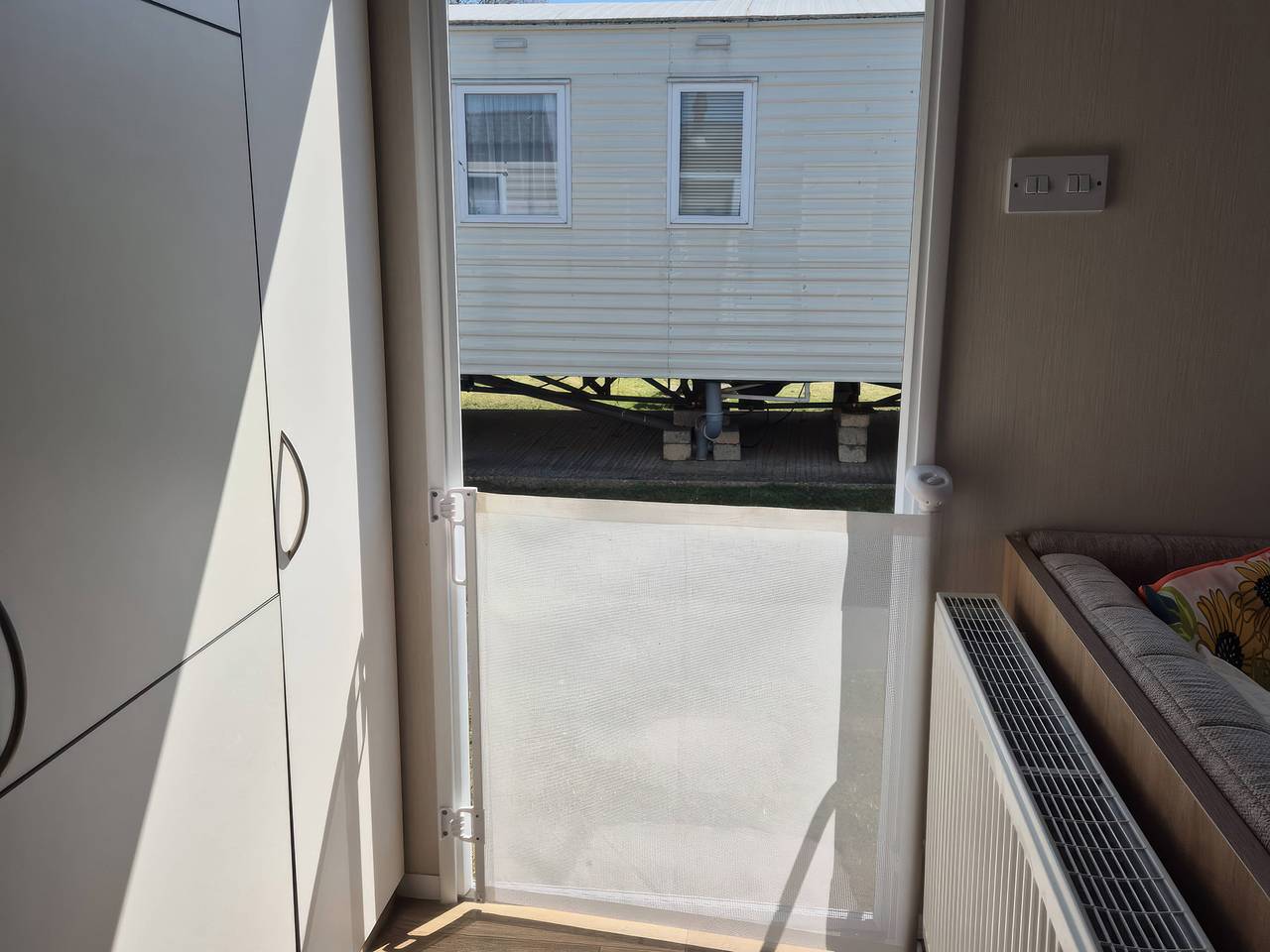 Caravane pour 8 personnes in Hastings, Sussex Est