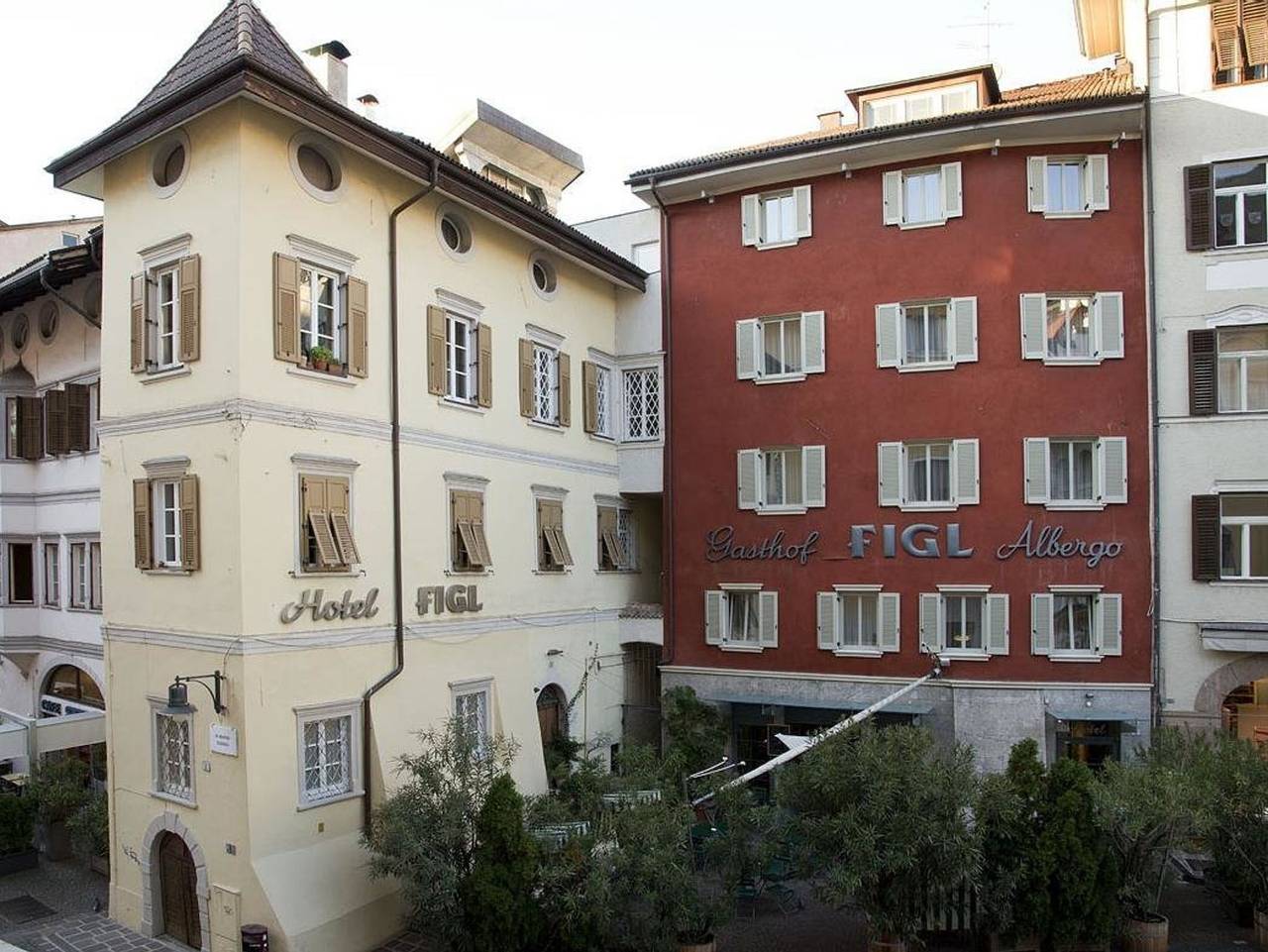 Ganze Ferienwohnung, Hotel Figl in Zentrum-Bozner Boden-Rentsch, Bozen
