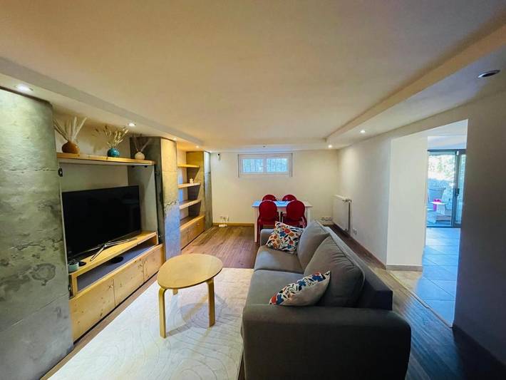 Apartamento de vacaciones para 4 personas, con terraza - 1