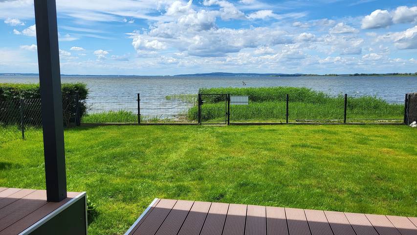 Ferienhaus für 2 Personen, mit Ausblick und Garten sowie Seeblick und Terrasse in Deutschland - 2