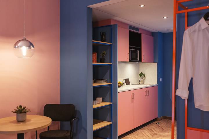 Ganze Ferienwohnung, The niu Belt Apartment zentral in Eschborn in Eschborn, Main-Taunus-Kreis