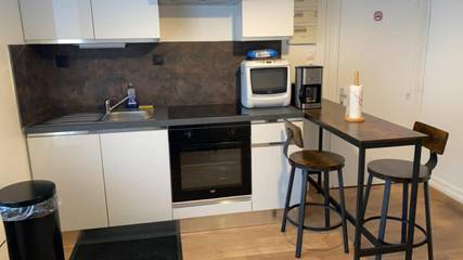 Gîte pour 4 personnes à Frouard