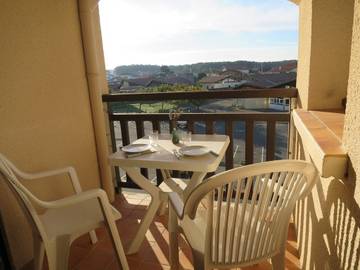 Appartement De Vacances pour 4 Personnes dans Biscarrosse (bourg), Biscarrosse, Photo 1