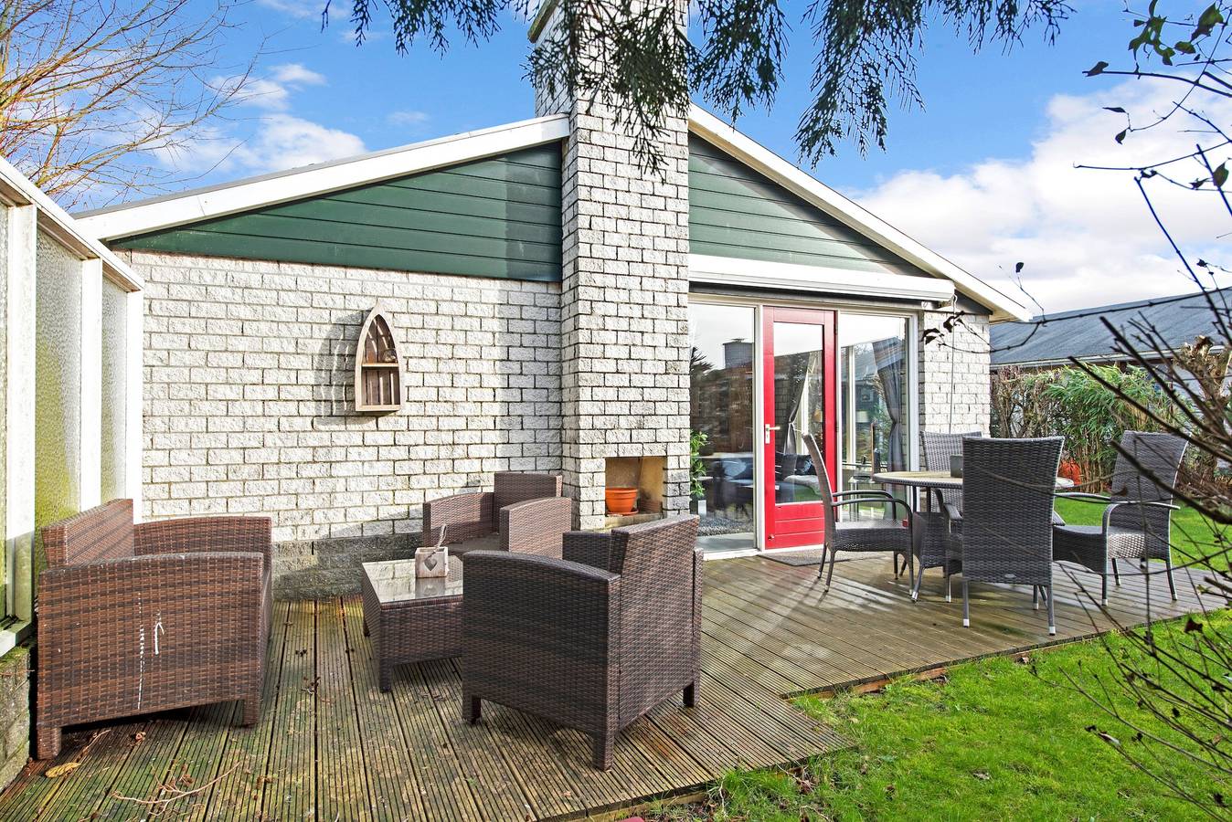 Gemütliches Ferienhaus Petten aan Zee mit Pool, Garten, Terrasse & Wlan in Petten, Noord-Holland - Nordseeküste