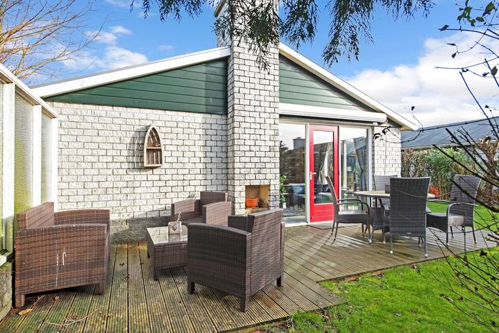 Ferienhaus für 5 Personen, mit Garten und Kinderpool in Noord-Holland - Nordseeküste