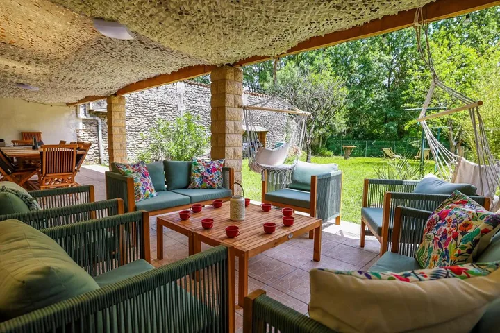 Chalet para 10 personas, con jardín y vistas, Familias con niños - 1