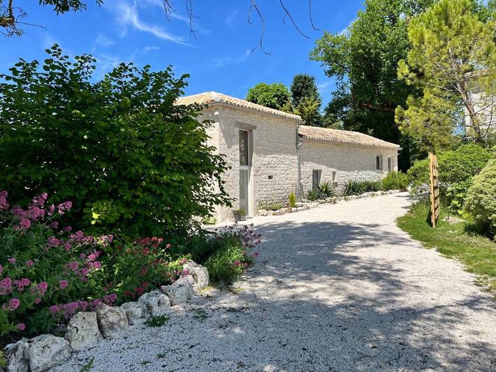 Maison d’hôte pour 4 personnes, avec jacuzzi et piscine ainsi que sauna et jardin dans le Tarn-et-Garonne - 2
