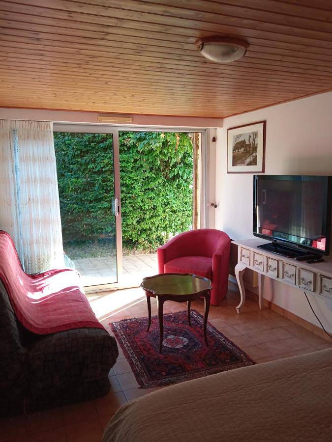 Location de vacances pour 2 personnes, avec jardin et vue, animaux acceptés à Challans - 3