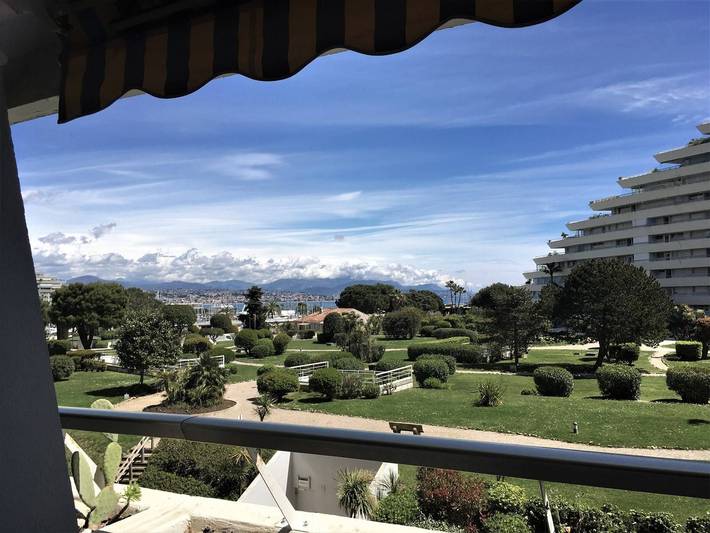 Gîte pour 4 personnes, avec terrasse dans Port Marina Baie des Anges - 2