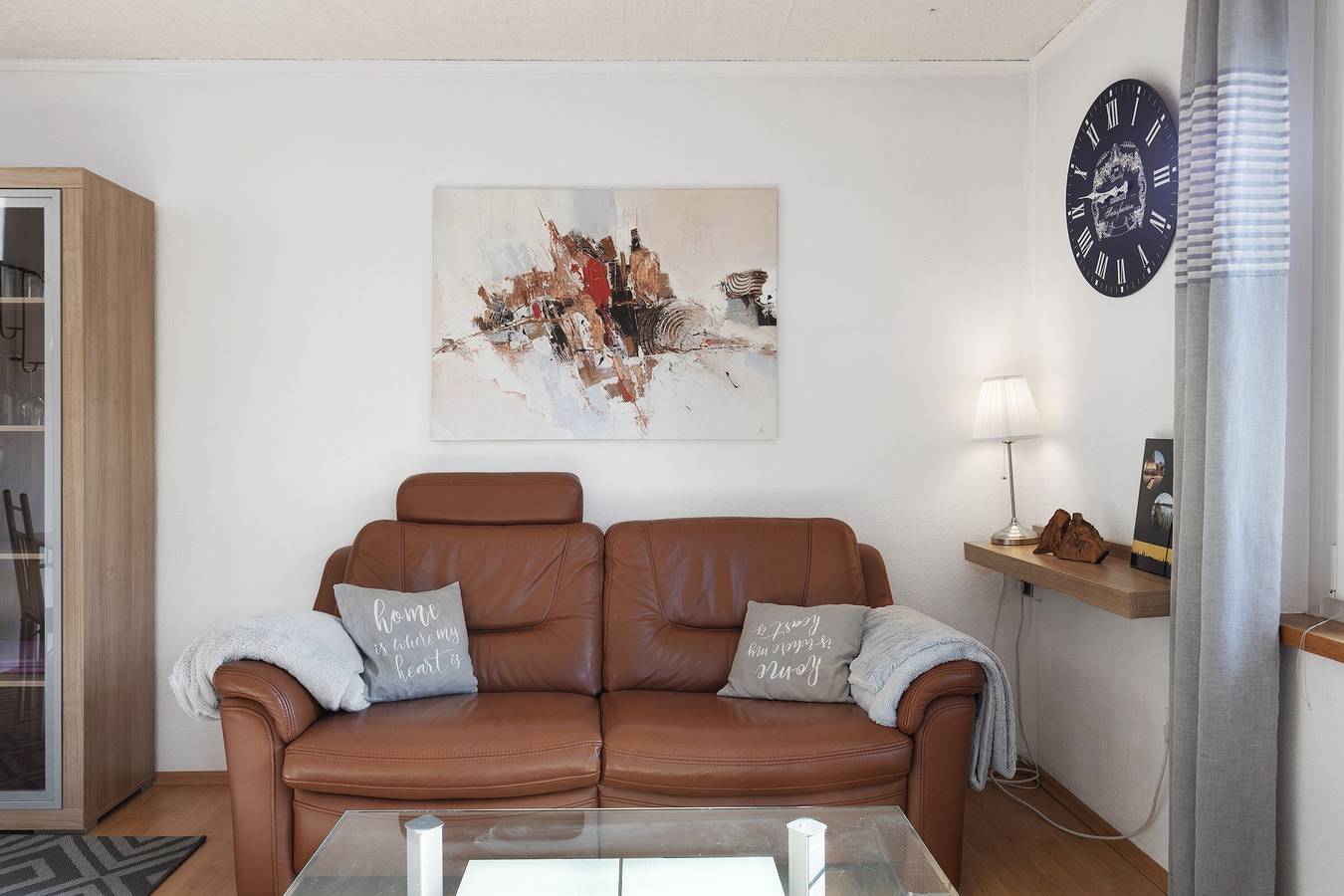 Ganze Wohnung, Ferienwohnung Margot in Vs mit Balkon und Wlan in Villingen-Schwenningen, Mittlerer Schwarzwald