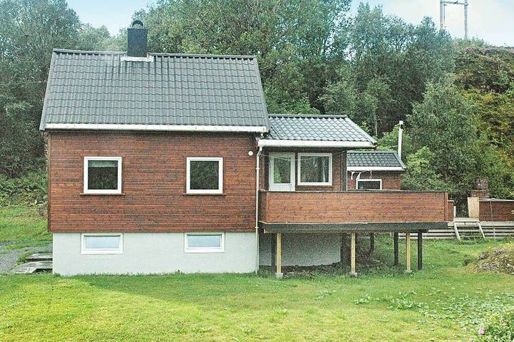 Ferienhaus für 5 Personen, mit Sauna und Terrasse - 1