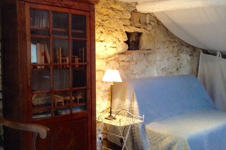 Location de vacances pour 6 personnes, avec jardin et terrasse à Monflanquin - 4