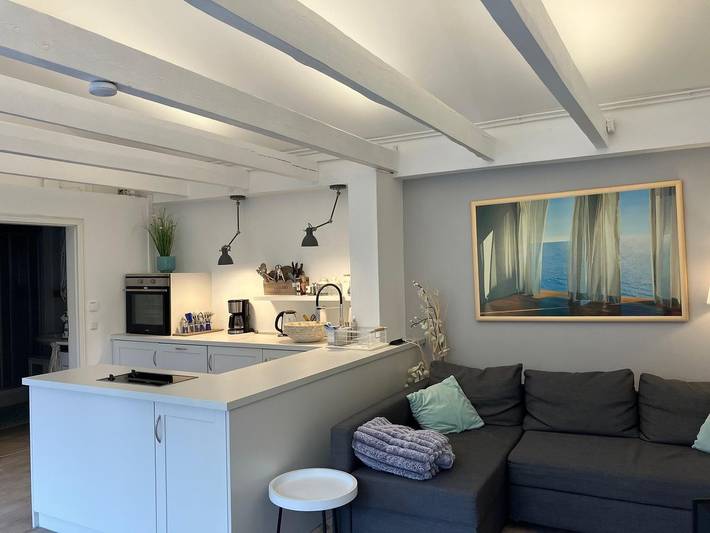 Ferienhaus für 2 Personen, mit Garten in Sierksdorf