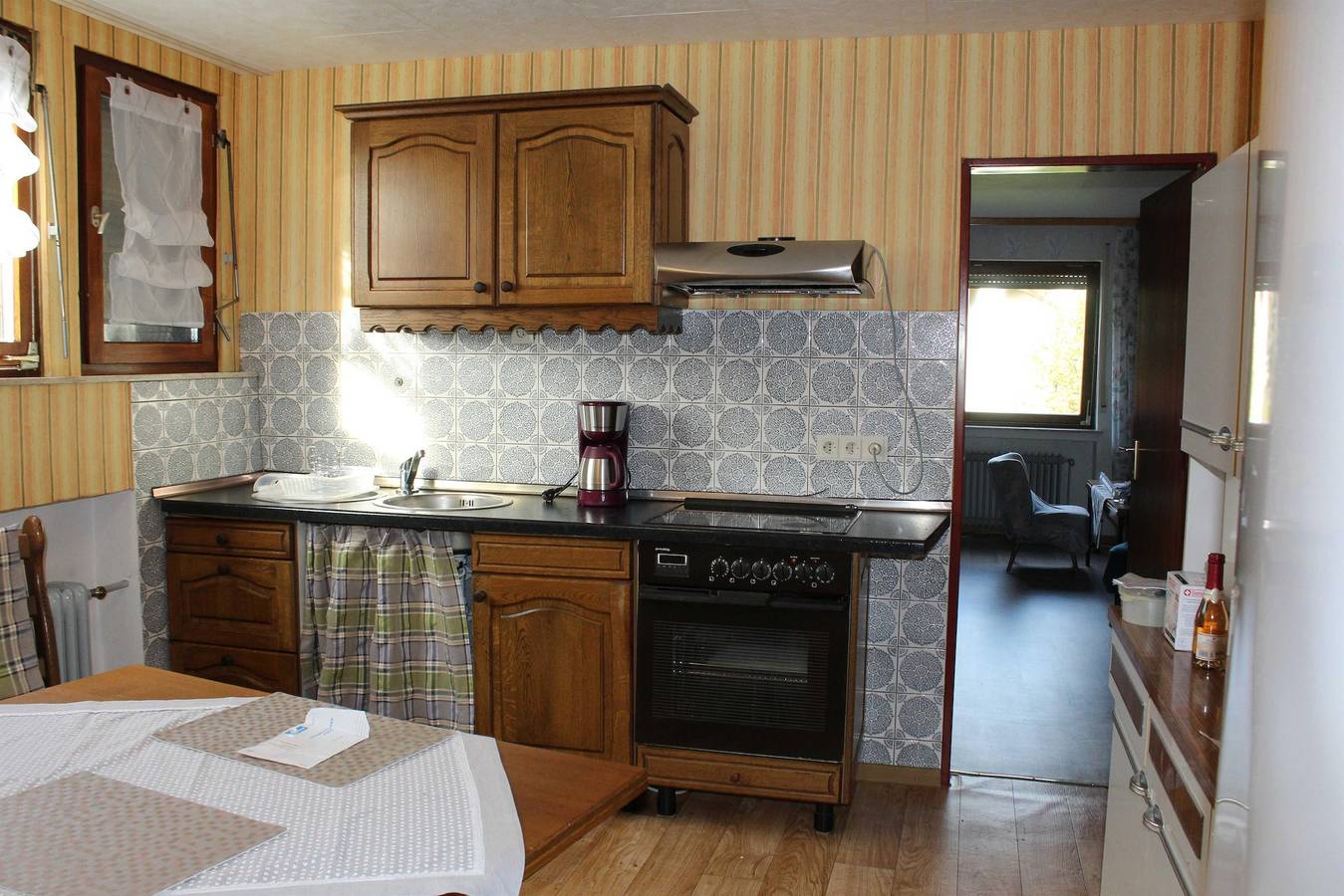 Ganze Ferienwohnung, Ferienwohnung Andrea mit Ausblick in Grünebach, Altenkirchen & Umgebung