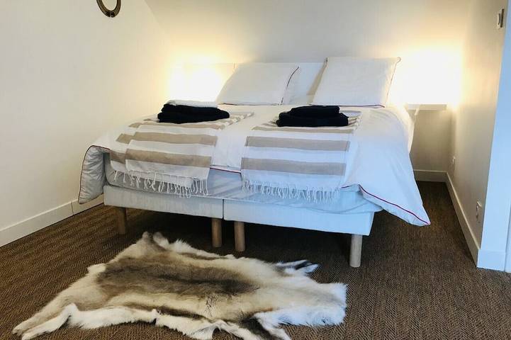 Location de vacances pour 8 personnes, avec terrasse à Langrolay-sur-Rance - 2