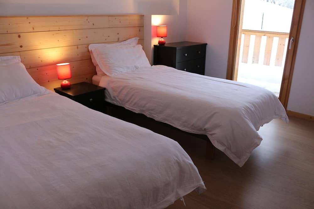 Appartement entier, Appartement moderne de 4 chambres à Vaujany avec jardin, près de l'Alpe d'Huez in Vaujany, Parc national des Écrins