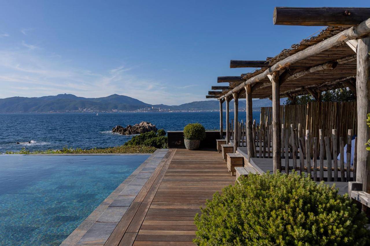 Double Room with Sea View in Isolella, Pietrosella