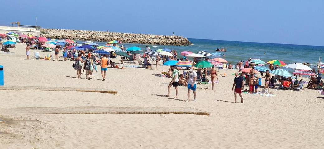 Apartamento de vacaciones para 4 personas, Se admiten mascotas - 1