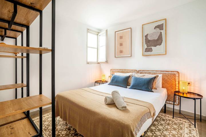 Ferienwohnung für 6 Personen in Barcelona