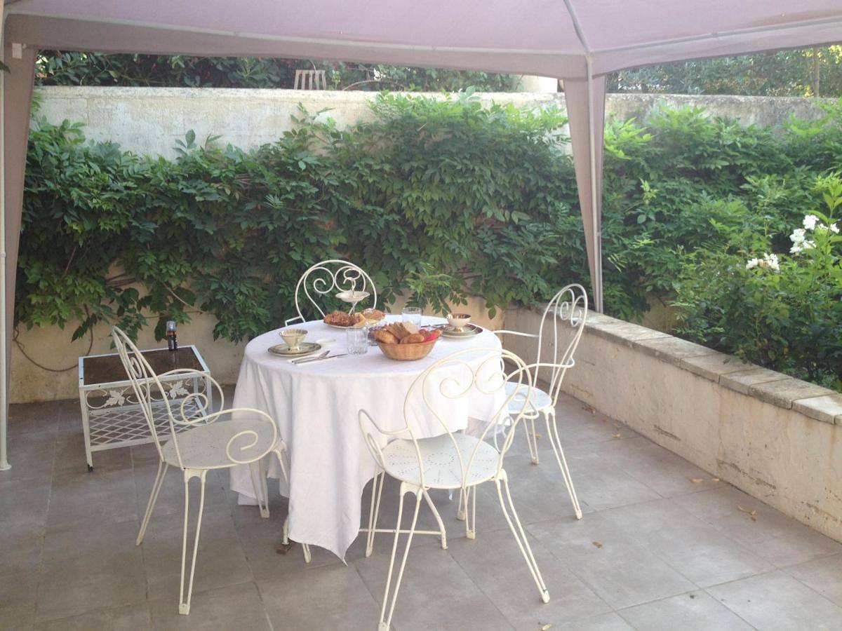 Chez Fleur in Avignon, Vaucluse