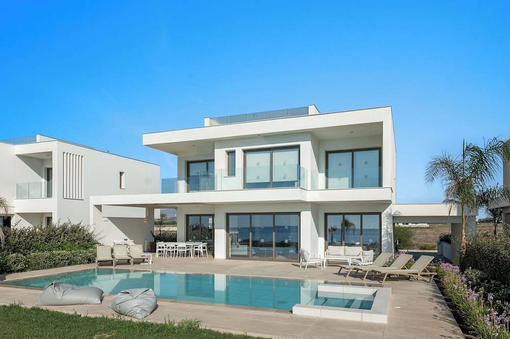 Agriturismo für 8 Personen in Südzypern